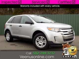 Ford 2011 Edge