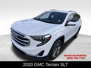 GMC 2020 Terrain