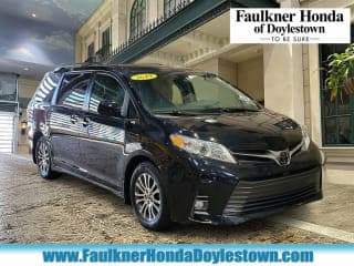 Toyota 2019 Sienna