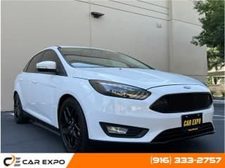 Ford 2016 Focus