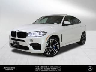 BMW 2018 X6 M