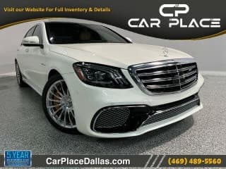 Mercedes-Benz 2019 S-Class