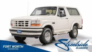 Ford 1995 Bronco