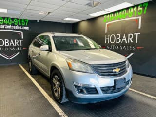 Chevrolet 2015 Traverse