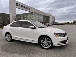 Volkswagen 2017 Jetta