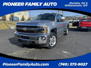 Chevrolet 2016 Silverado 2500HD