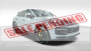 Porsche 2022 Cayenne