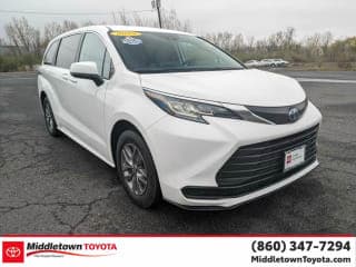 Toyota 2023 Sienna