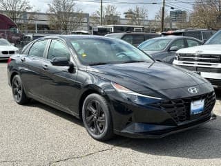 Hyundai 2021 Elantra