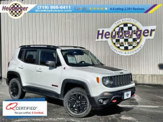 Jeep 2018 Renegade