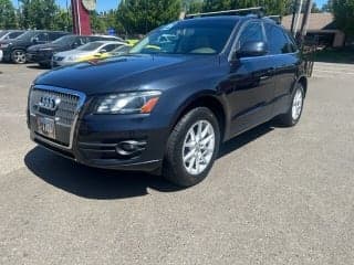 Audi 2012 Q5