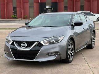 Nissan 2016 Maxima