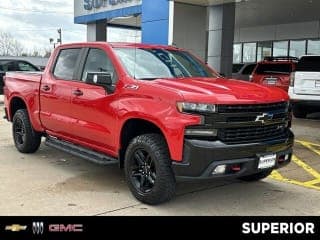 Chevrolet 2020 Silverado 1500