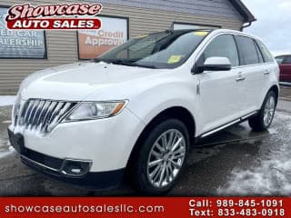 Lincoln 2013 MKX