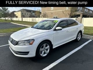 Volkswagen 2013 Passat