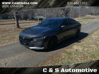 Honda 2018 Accord