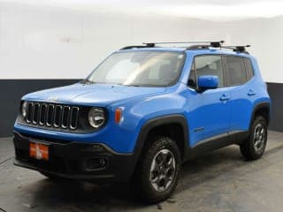 Jeep 2015 Renegade