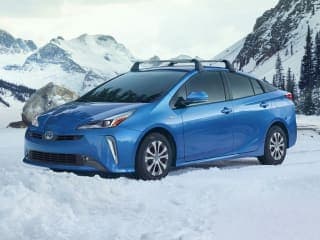 Toyota 2021 Prius