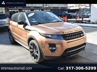 Land Rover 2014 Range Rover Evoque