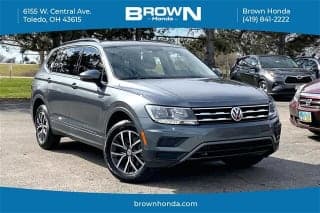 Volkswagen 2019 Tiguan