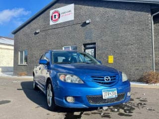 Mazda 2005 Mazda3