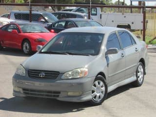 Toyota 2003 Corolla