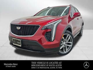 Cadillac 2021 XT4