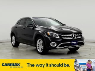 Mercedes-Benz 2019 GLA