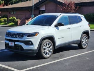 Jeep 2022 Compass