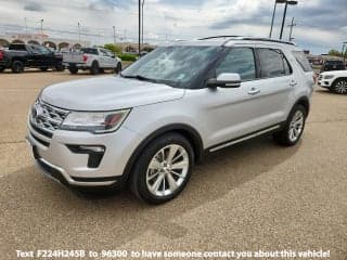 Ford 2019 Explorer