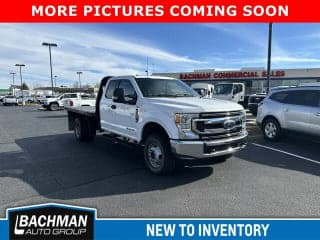 Ford 2021 F-350 Super Duty