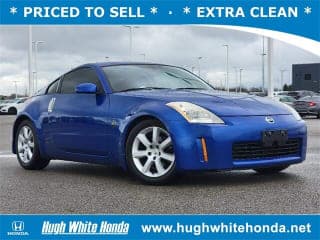 Nissan 2004 350Z