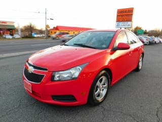 Chevrolet 2014 Cruze