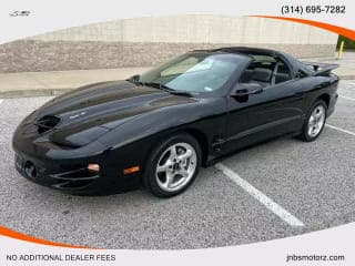 Pontiac 1998 Firebird