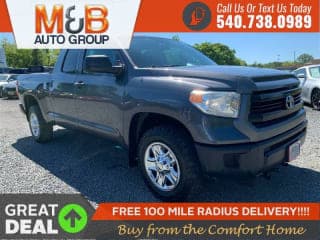 Toyota 2014 Tundra