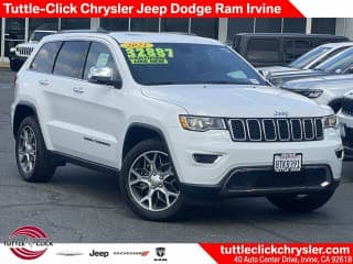 Jeep 2021 Grand Cherokee