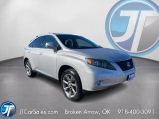 Lexus 2012 RX 350