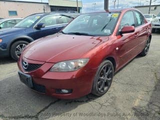 Mazda 2009 Mazda3