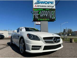 Mercedes-Benz 2014 SLK