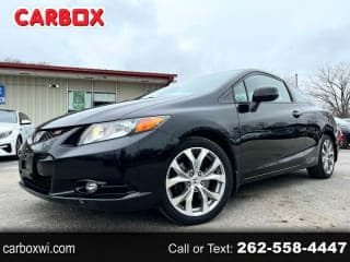 Honda 2012 Civic