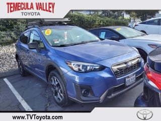 Subaru 2018 Crosstrek