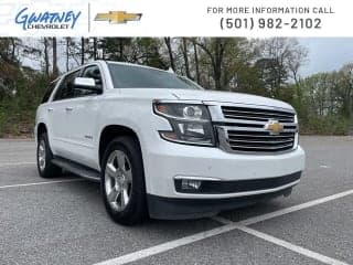 Chevrolet 2020 Tahoe