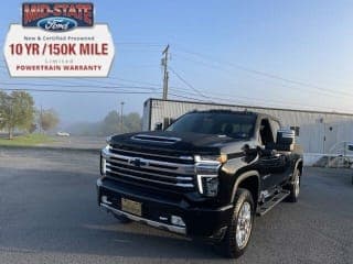 Chevrolet 2023 Silverado 2500HD