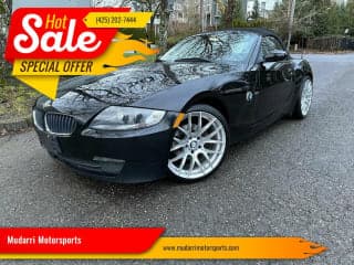 BMW 2007 Z4