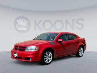 Dodge 2013 Avenger