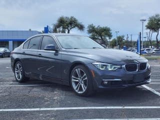 BMW 2016 3 Series