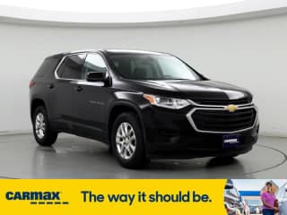 Chevrolet 2020 Traverse