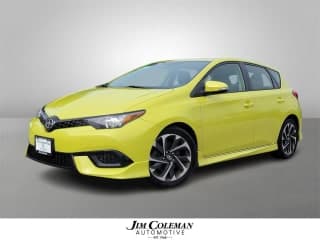 Scion 2016 iM