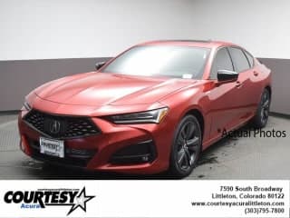 Acura 2023 TLX