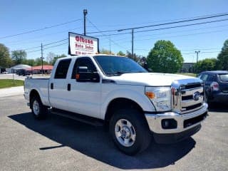 Ford 2015 F-250 Super Duty